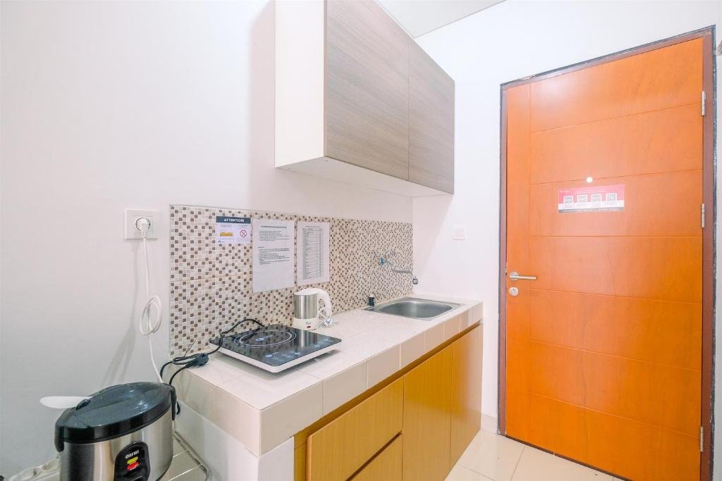 Dave Apartment, lokasi Camp Edumatrix Depok — foto 4 Bimbel Masuk PTN, Ujian Mandiri, Simak UI, CBT UGM, IUP, KKI, TKA, UTBK SNBT