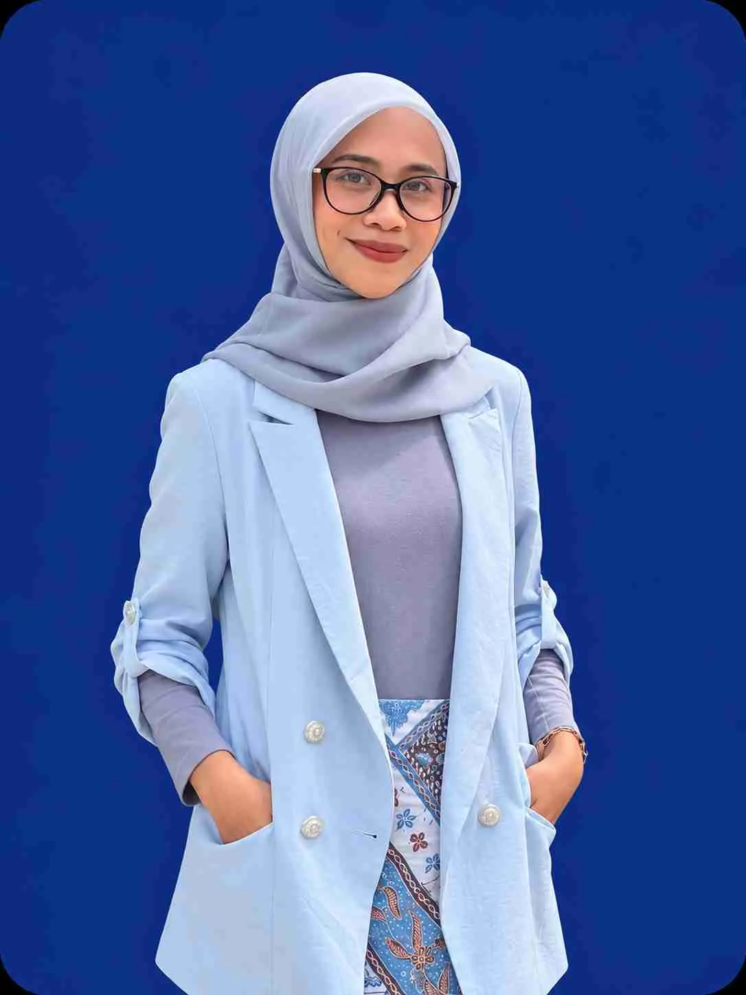Master Teacher Alifatul Chasanah Bimbel Masuk PTN, UTBK SNBT, FK