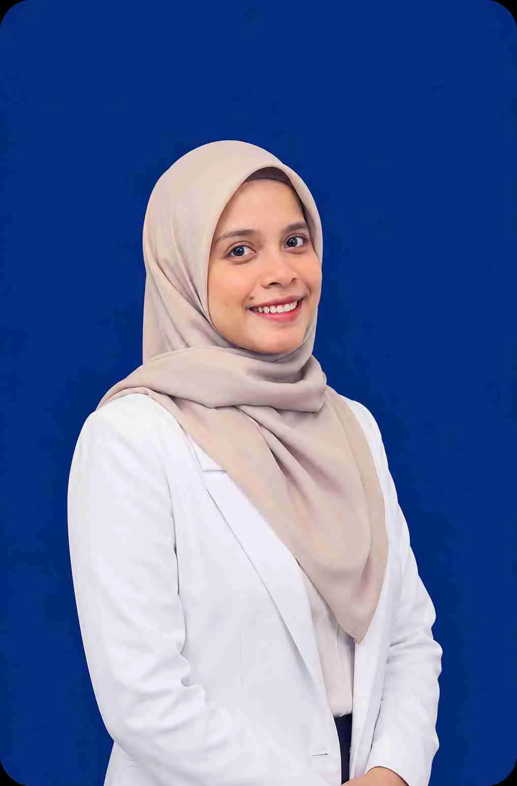 Master Teacher Sarah Ayatun Nufus Bimbel Masuk PTN, UTBK SNBT, FK